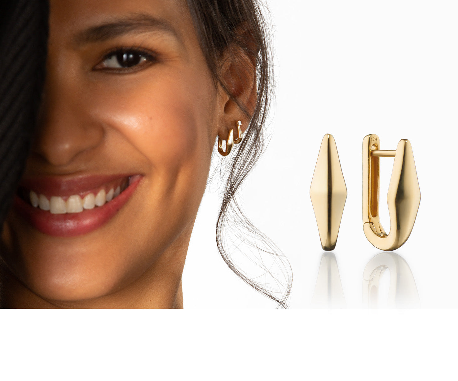 Buy Stylish Round Hoop Earrings for Women/Girls Online